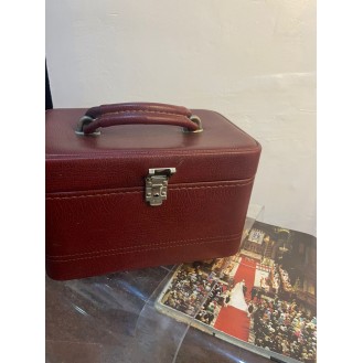 Vintage travel box 