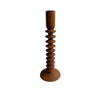 Spiral decor figure 